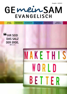 GEmeinSAM Evangelisch