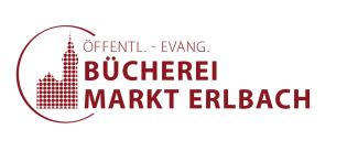 Bücherei Markt Erlbach - Logo