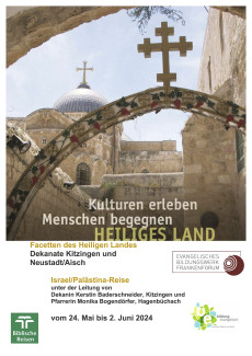 Israel-Reise