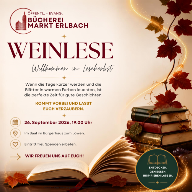 Weinlese