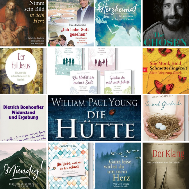 Literaturgottesdienst