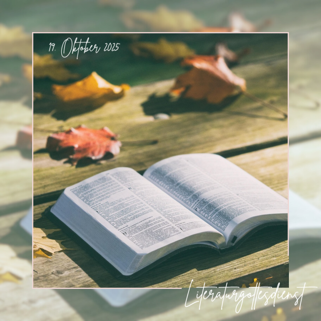 Literaturgottesdienst