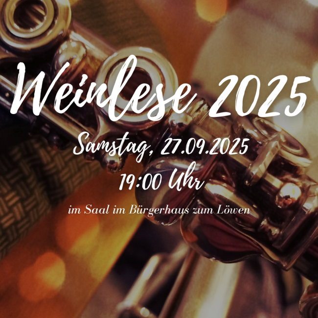 Weinlese